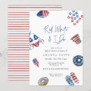 Suche nach patriotische hochzeit einladungen Us flagge