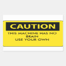 Suche nach achtung aufkleber Vorsicht