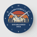 Suche nach draußen uhr poster wanduhren Berge