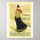 Suche nach buffet poster Vintag