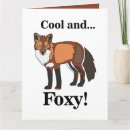 Suche nach ich bin foxy karten Lustig