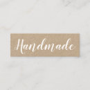 Suche nach handgemachte visitenkarten Minimalist