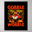 Suche nach lustiger truthahn poster Herbstsaison