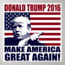 Suche nach donald trump kunst Amerikanische flagge