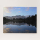 Suche nach neuseeland puzzle Berge