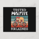 Suche nach faulheit postkarten Träge