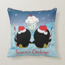 Suche nach weihnachtspinguin kissen Niedlich