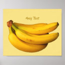 Suche nach gelbe banane poster Fruchtig