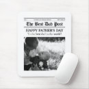 Suche nach zeit mousepads Vater