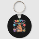 Suche nach capybara schlüsselanhänger Geburtstag