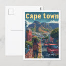 Suche nach kapstadt südafrika postkarten Vintag