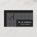 Suche nach surgeon visitenkarten Medizinisch