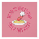 Suche nach garnelen poster Koch