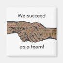 Suche nach teamwork magnete Zusammenarbeit