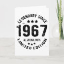 Suche nach 1967 karten Vintag