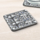 Suche nach wertvolle steine untersetzer Diamant