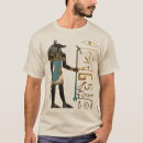 Suche nach hieroglyphen tshirts Ägyptische götter