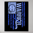 Suche nach flecken poster Blau