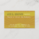 Suche nach katholische kirche visitenkarten Minister