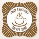 Suche nach kaffee untersetzer Trinken