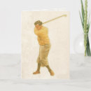 Suche nach vintage golfer karten Golfspieler