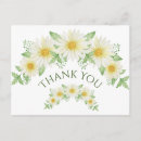 Suche nach weißes gänseblümchen karten Elegant