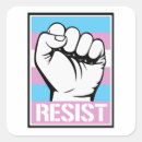 Suche nach identität aufkleber Trans