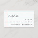 Suche nach notebook visitenkarten Schule