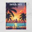 Suche nach miami sonnenuntergang postkarten Palmen