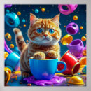 Suche nach chaos poster Kaffee