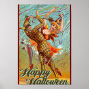 Suche nach halloween maske poster Vintag