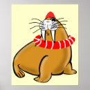 Suche nach walrus poster Wasser
