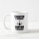 Suche nach gitarrenlehrer tassen Musikliebhaber