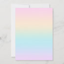 Suche nach kawaii einladungen Regenbogen