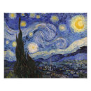 Suche nach van gogh gemälde poster Impressionismus