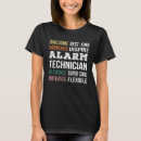 Suche nach alarm tshirts Techniker