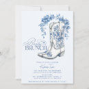 Suche nach western bridal shower einladungen Cowgirl stiefel