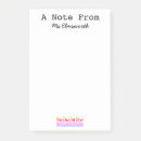 Suche nach stationar poster post it Teacher