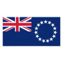 Suche nach cook islands poster Flagge der cookinseln