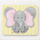 Suche nach niedliches baby mousepads Elefant