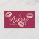 Suche nach lips visitenkarten Maskenbildner