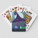 Suche nach whimsical spielkarten Magie