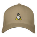 Suche nach der pinguin baseball kappen Linux