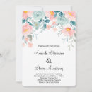 Suche nach rosa und grüne hochzeit einladungen Blumenreich