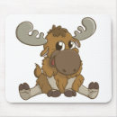 Suche nach niedliche elche mousepads Cartoon
