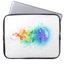 Suche nach quallen laptop schutzhüllen Meer