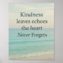 Suche nach kindness poster Freundschaftswandkunst