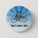 Suche nach vintage fahrrad buttons Abzeichen