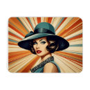 Suche nach schöne frauen magnete Retro