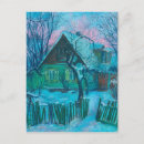 Suche nach winterlandschaft postkarten Weihnachtslandschaft